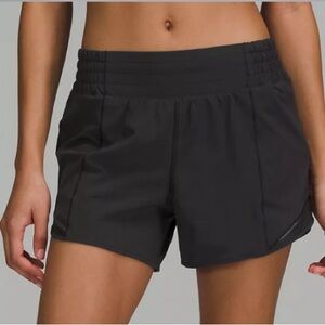 Lululemon hotty hot shorts
